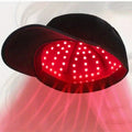 Gorro de Cuidado Capilar con Terapia de Luz Roja gorra crece pelo